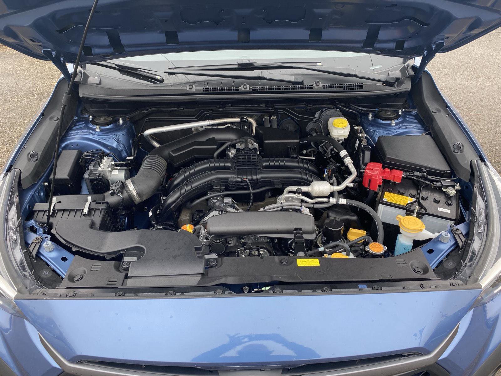 Used 2024 Subaru Crosstrek 2.0i Premium image 30