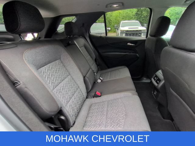 Certified 2022 Chevrolet Equinox LT AWD/4WD image 27
