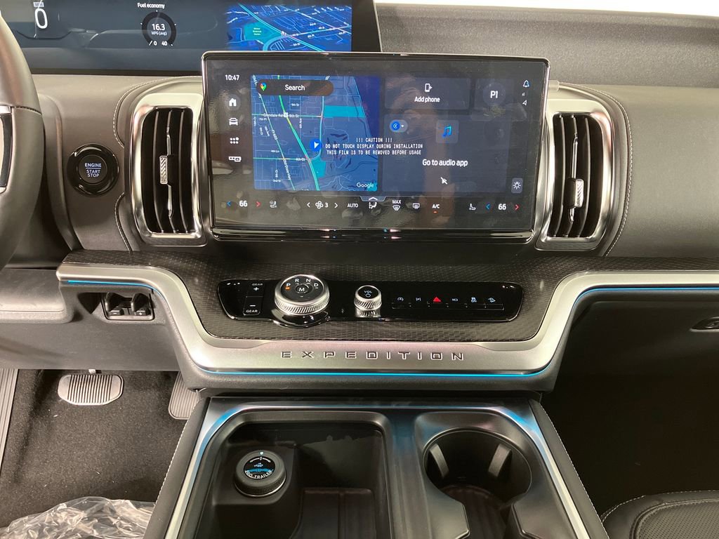 New 2026 Ford Expedition Platinum w/ Stealth Appearance Package image 28