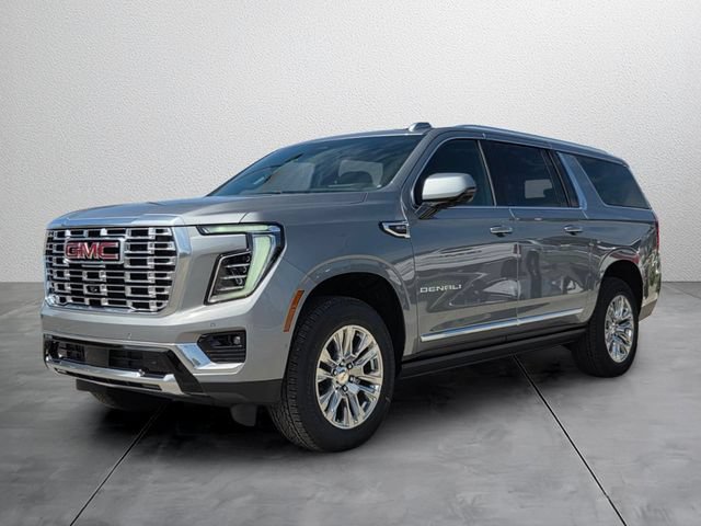 New 2026 GMC Yukon XL Denali w/ Sun & Power Step Package AWD/4WD image 2