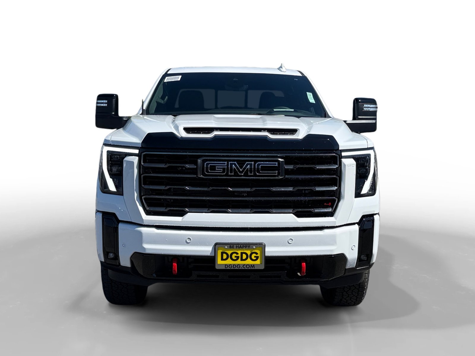 New 2026 GMC Sierra 2500 AT4 w/ AT4 Premium Plus Package AWD/4WD image 8