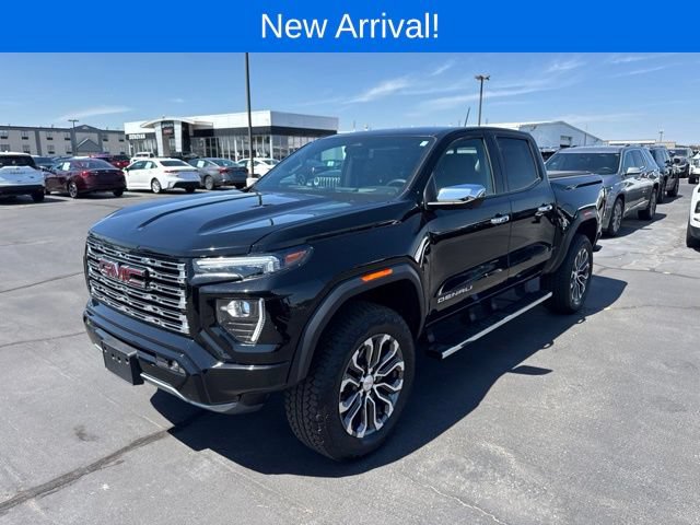 Used 2026 GMC Canyon Denali AWD/4WD image 7