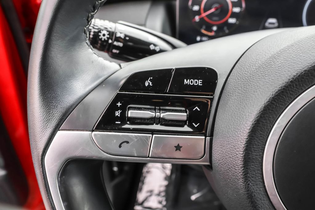 Certified 2023 Hyundai Tucson SEL w/ Convenience Package image 21