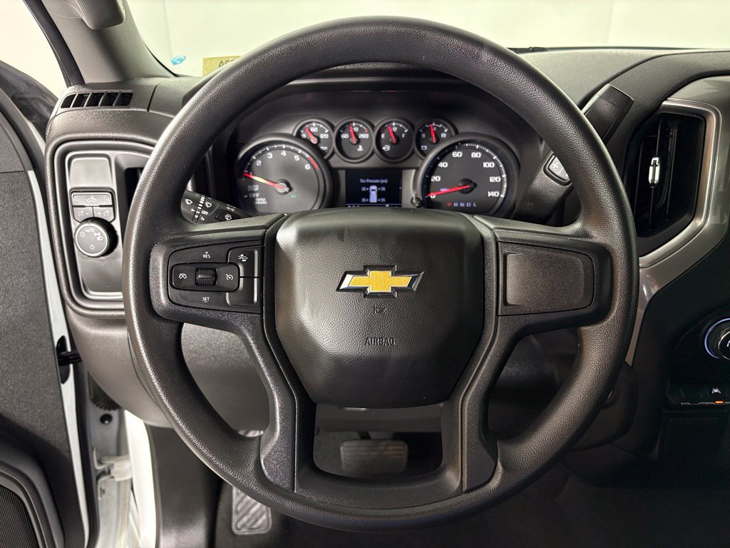 Used 2024 Chevrolet Silverado 1500 Custom RWD image 20