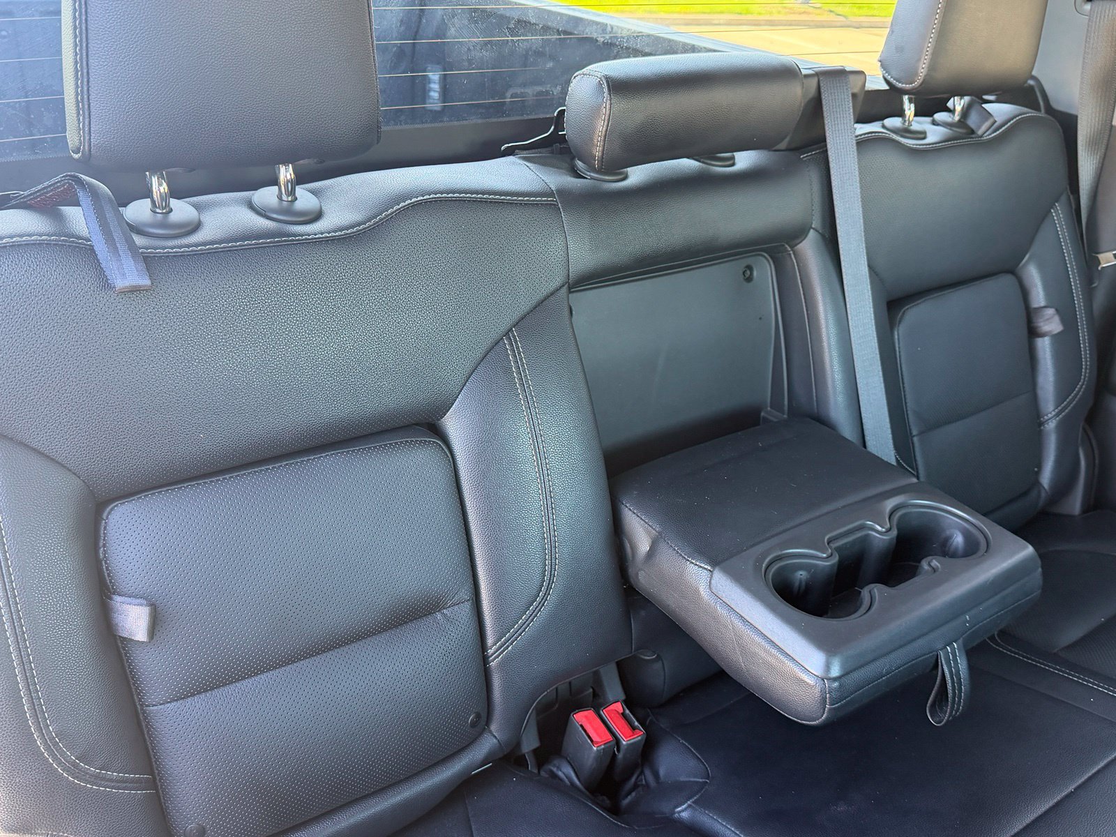 Used 2022 Chevrolet Silverado 1500 LT Trail Boss AWD/4WD image 34