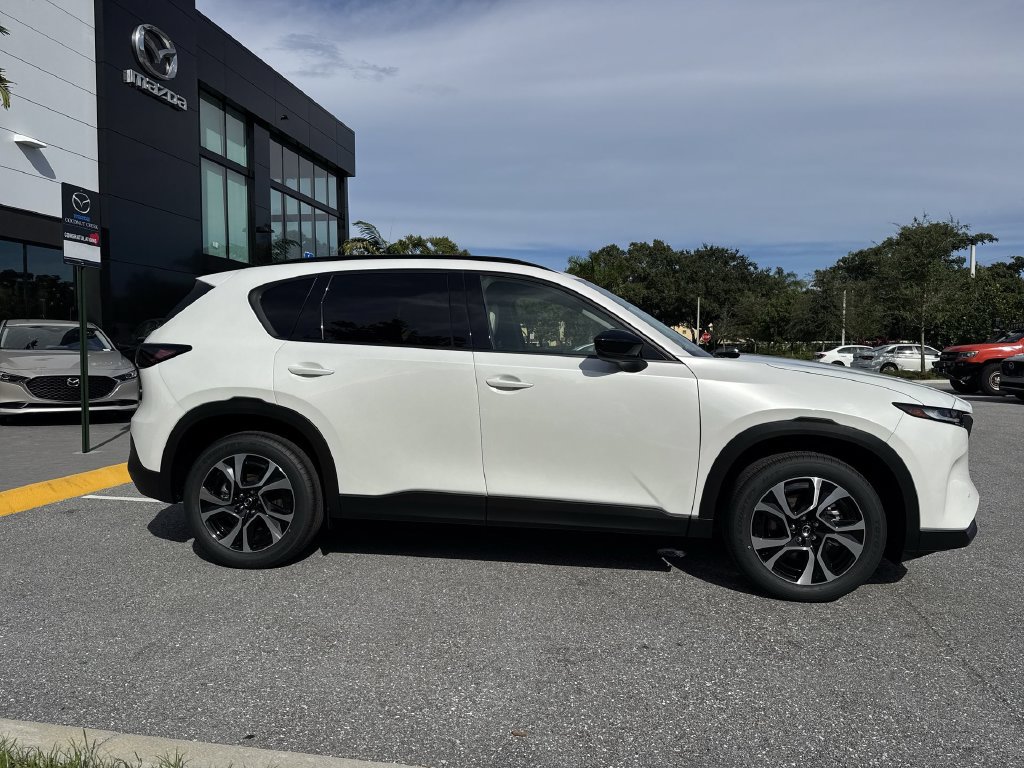 New 2026 MAZDA CX-5 Preferred AWD/4WD image 23