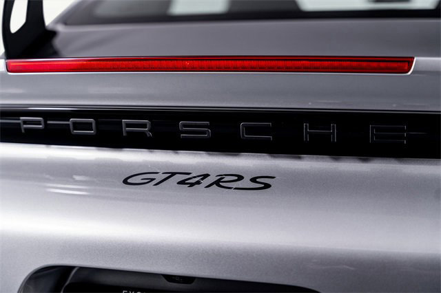 Used 2025 Porsche 718 Cayman GT4 RS image 16