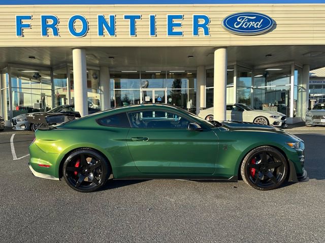 Used 2022 Ford Mustang Shelby GT500 w/ Technology Package image 1