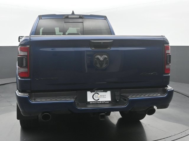 Used 2023 RAM 1500 Limited AWD/4WD image 5