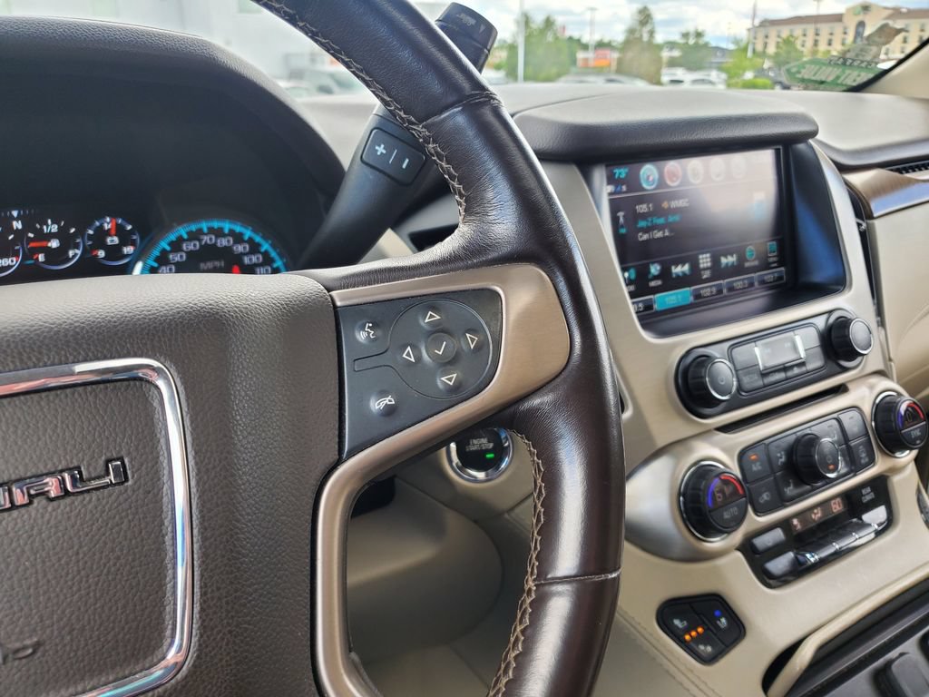 Used 2019 GMC Yukon Denali w/ Denali Ultimate Package AWD/4WD image 24