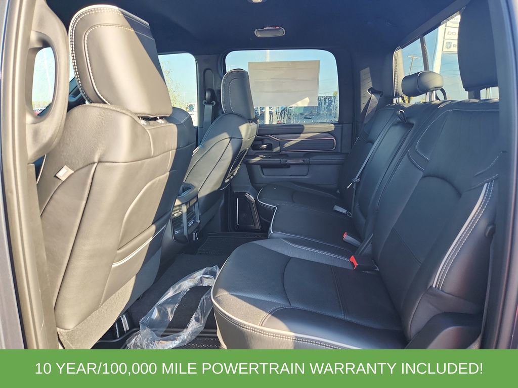 New 2026 RAM 3500 Limited image 23