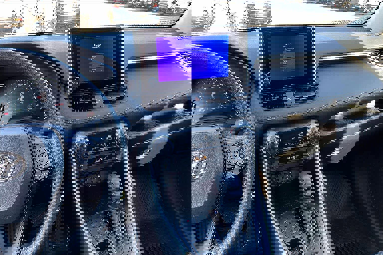 Certified 2025 Toyota RAV4 LE image 7