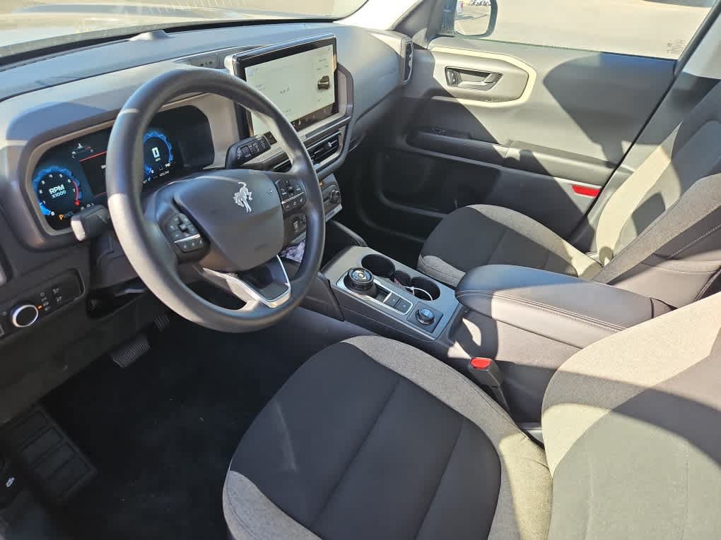 Used 2025 Ford Bronco Sport Big Bend AWD/4WD image 14