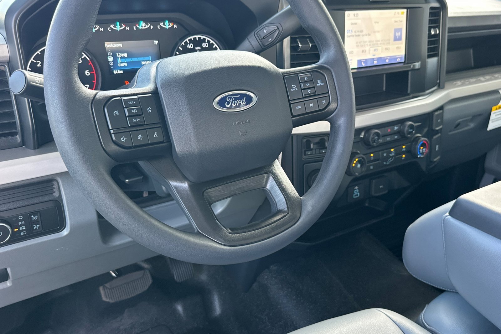 New 2026 Ford F250 XL w/ XL Chrome Package image 13