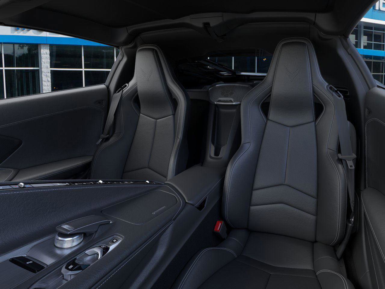 New 2025 Chevrolet Corvette Z06 w/ Battery Protection Package image 16