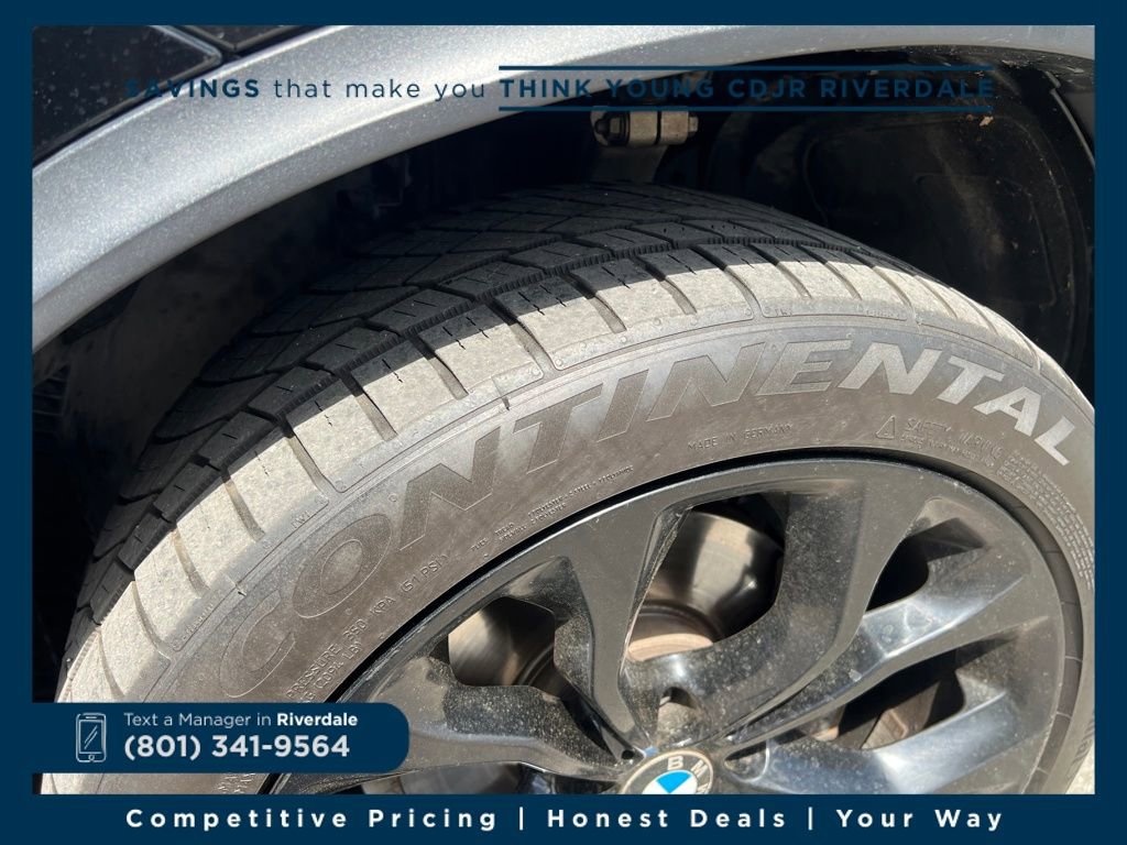 Used 2015 BMW X5 xDrive35d image 26