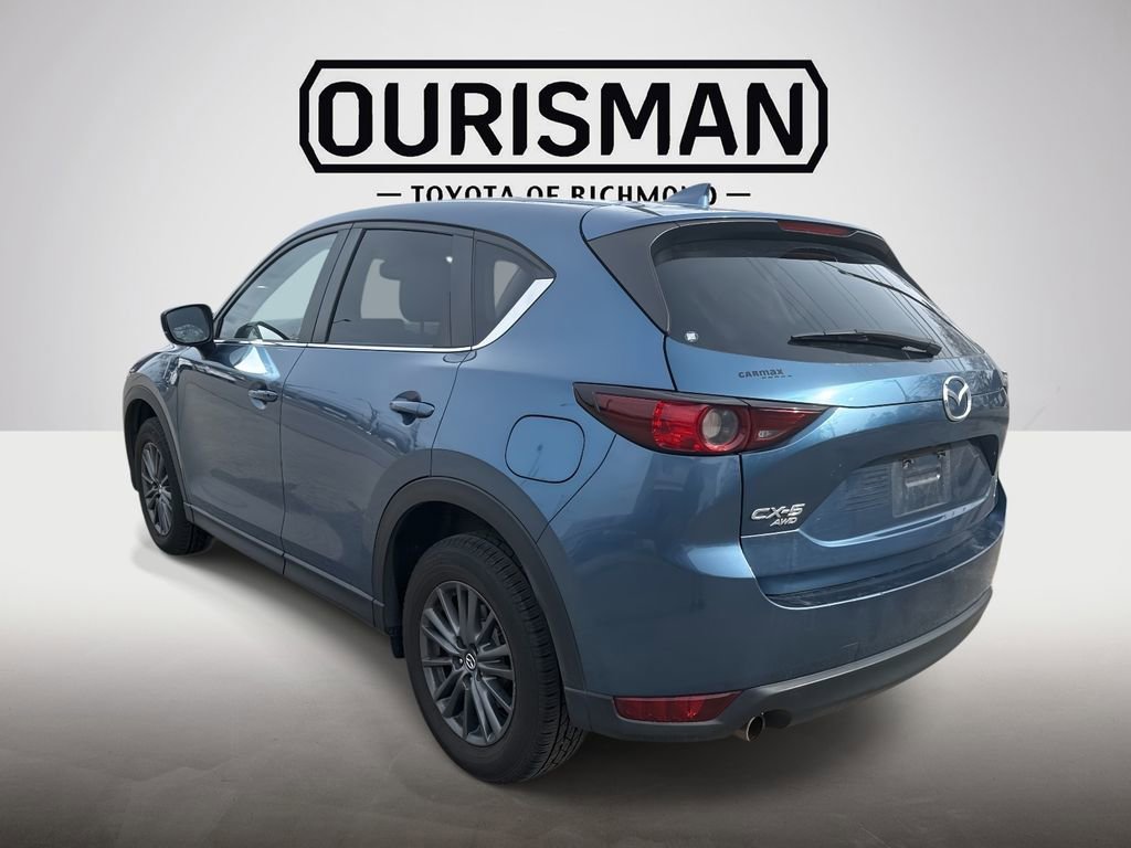 Used 2019 MAZDA CX-5 Touring image 5