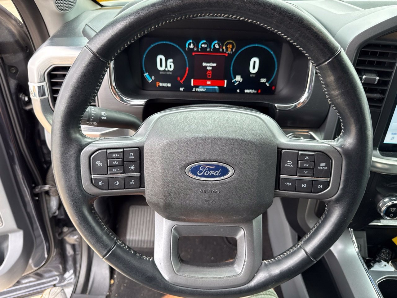 Used 2021 Ford F150 Lariat w/ Equipment Group 502A High AWD/4WD image 21