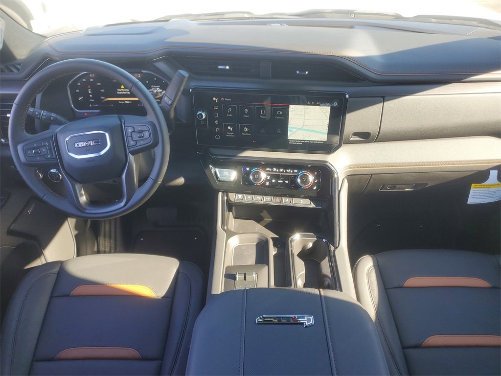 New 2026 GMC Sierra 2500 AT4 w/ AT4 Premium Plus Package image 7