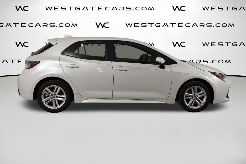 Used 2021 Toyota Corolla SE FWD image 41