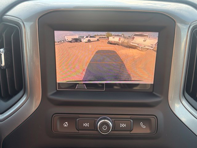 Used 2023 Chevrolet Silverado 1500 W/T w/ WT Convenience Package RWD image 13