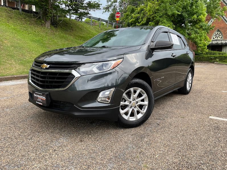 Used 2018 Chevrolet Equinox LS AWD/4WD image 53