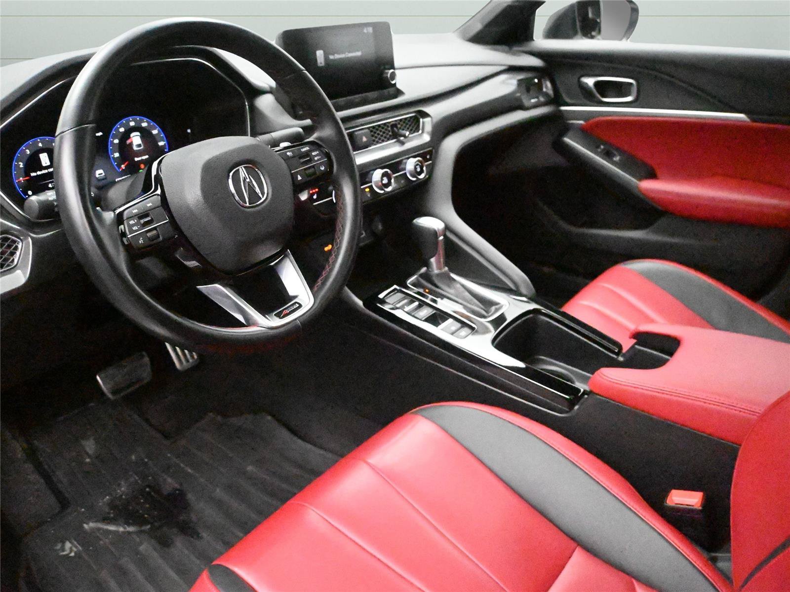 Certified 2023 Acura Integra A-Spec FWD video 2