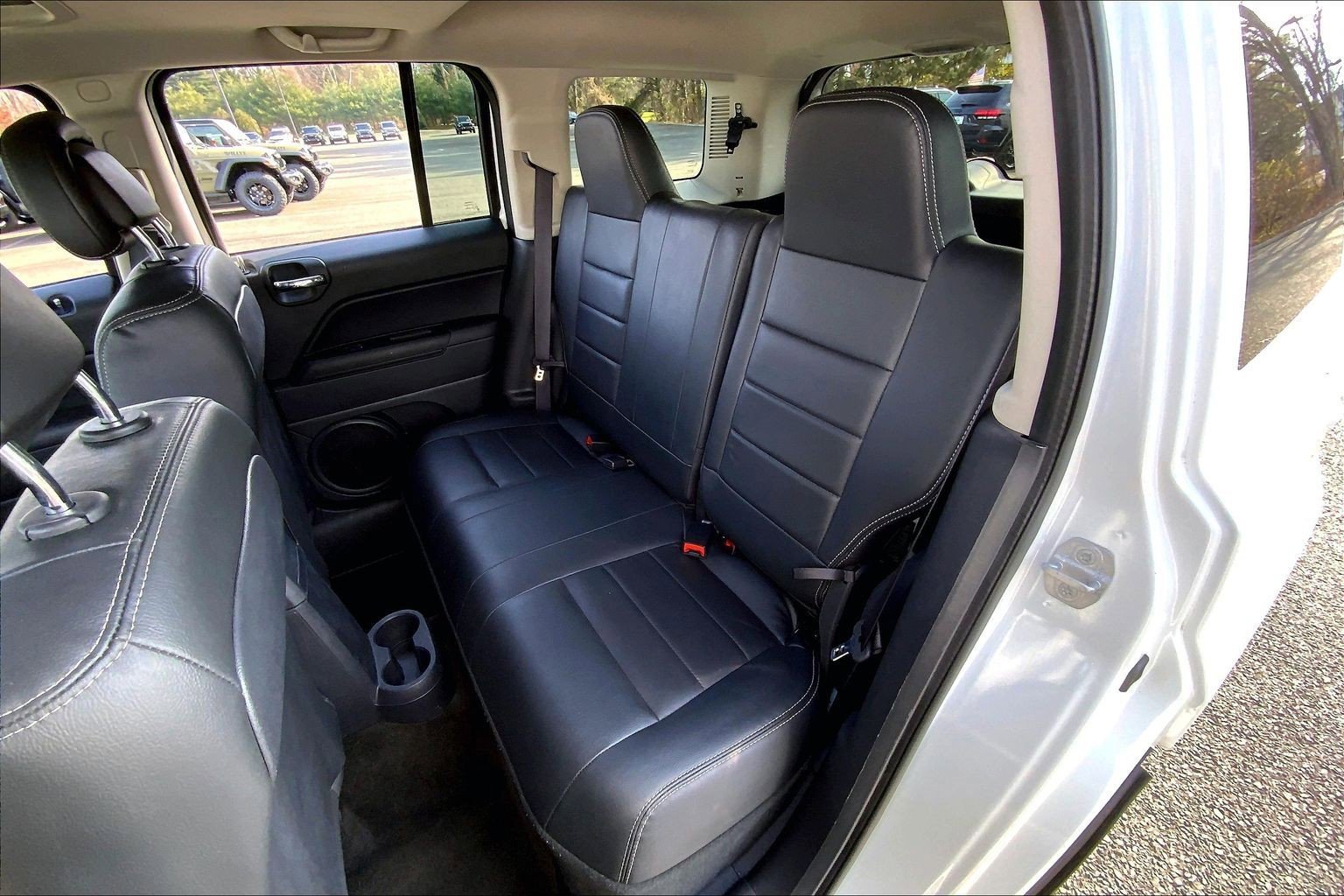 Used 2017 Jeep Patriot High Altitude image 19