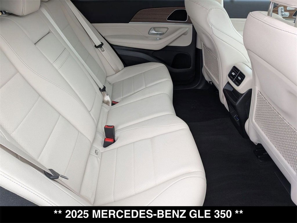 Certified 2025 Mercedes-Benz GLE 350 4MATIC image 27