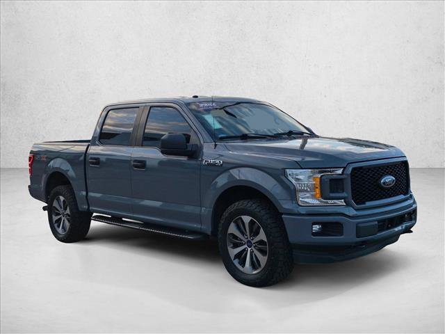 Used 2019 Ford F150 XL w/ Equipment Group 101A Mid AWD/4WD image 3