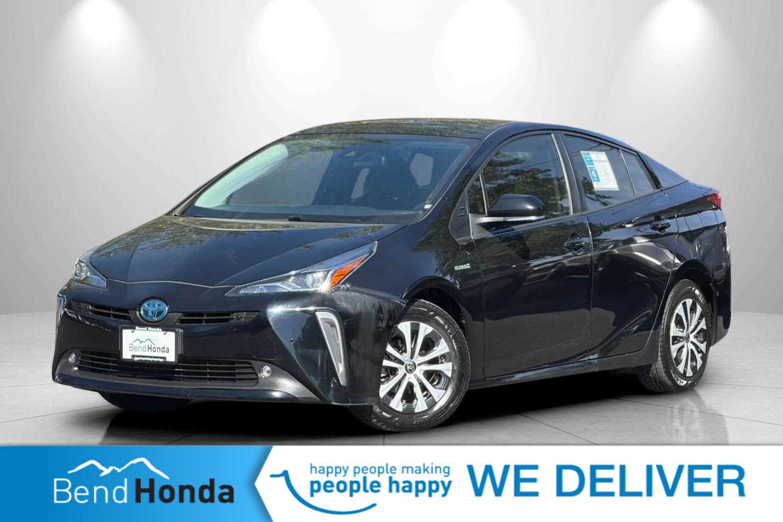 Used 2021 Toyota Prius LE