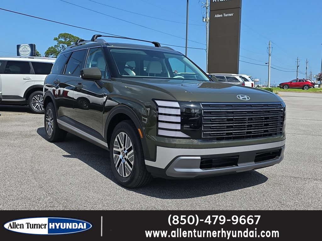 New 2026 Hyundai Palisade FWD Hybrid