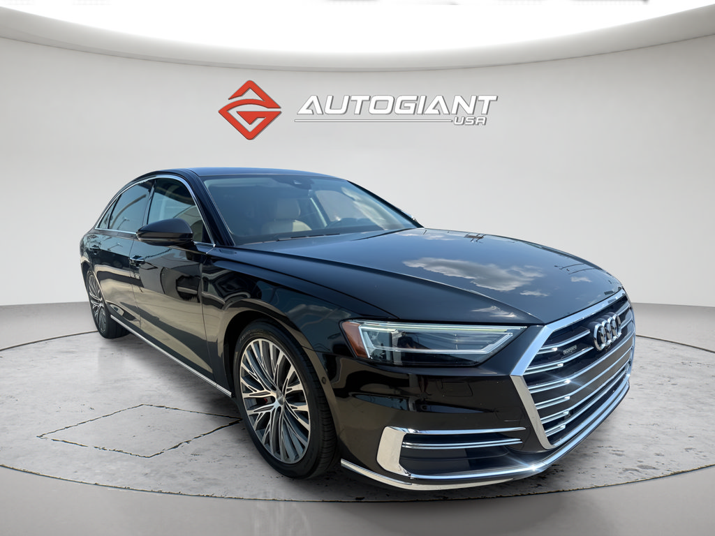 Used 2019 Audi A8 L 3.0T w/ Executive Package AWD/4WD image 11