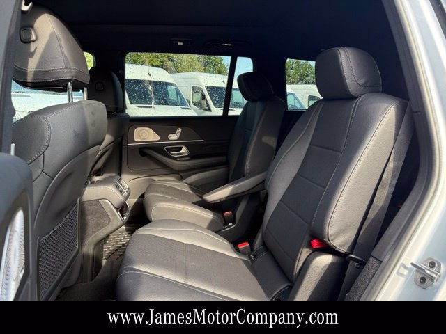 Certified 2024 Mercedes-Benz GLS 450 4MATIC image 27