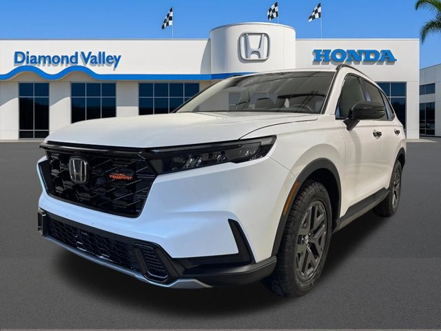New 2026 Honda CR-V TrailSport image 7