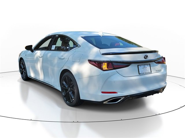 New 2025 Lexus ES 350 F Sport image 3