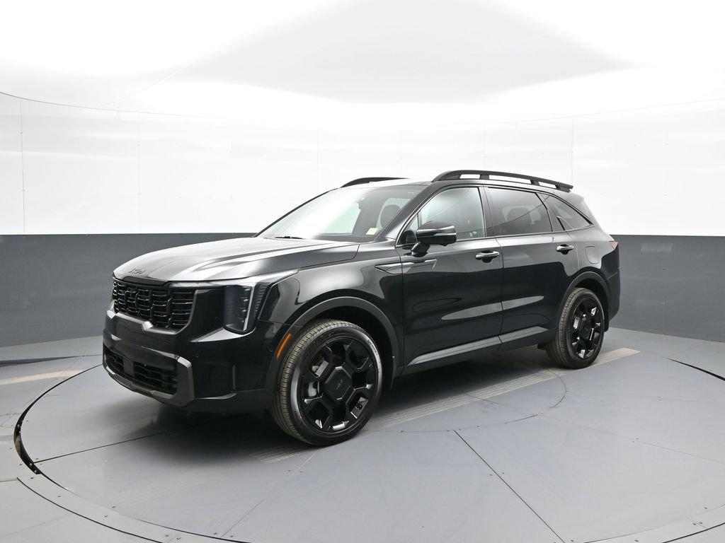 Certified 2025 Kia Sorento SX Prestige image 10