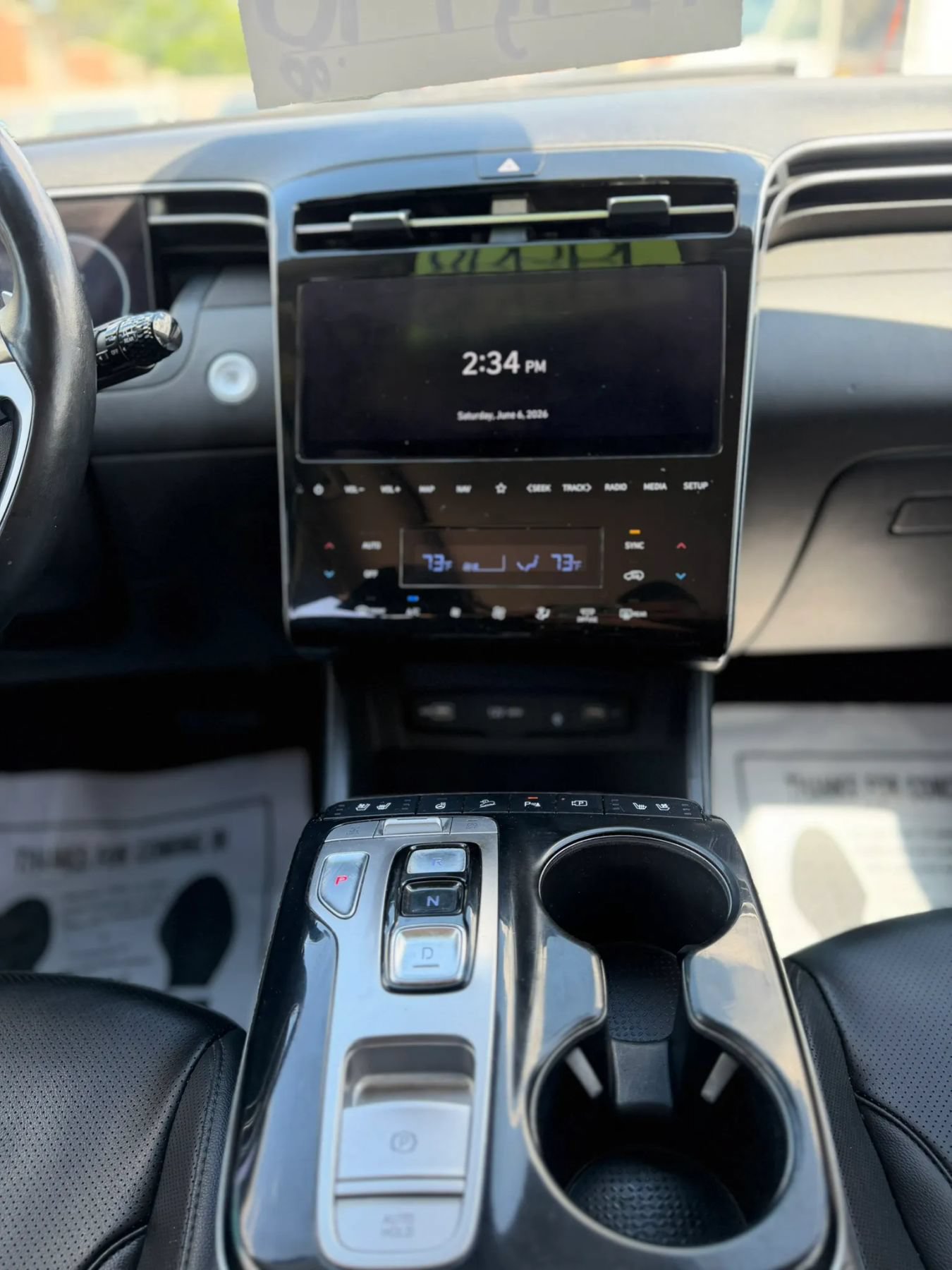 Used 2022 Hyundai Tucson Limited AWD/4WD image 15