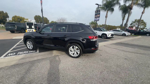 Used 2021 Volkswagen Atlas SE w/ Panoramic Sunroof Package image 6