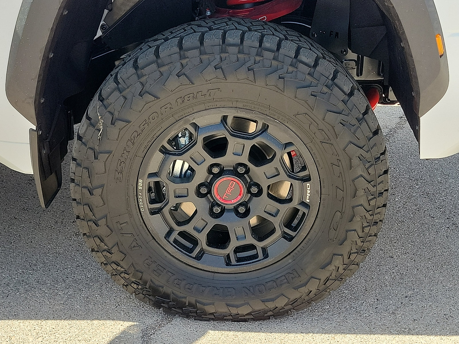 New 2026 Toyota Tundra TRD Pro w/ Tow Tech Package AWD/4WD image 7