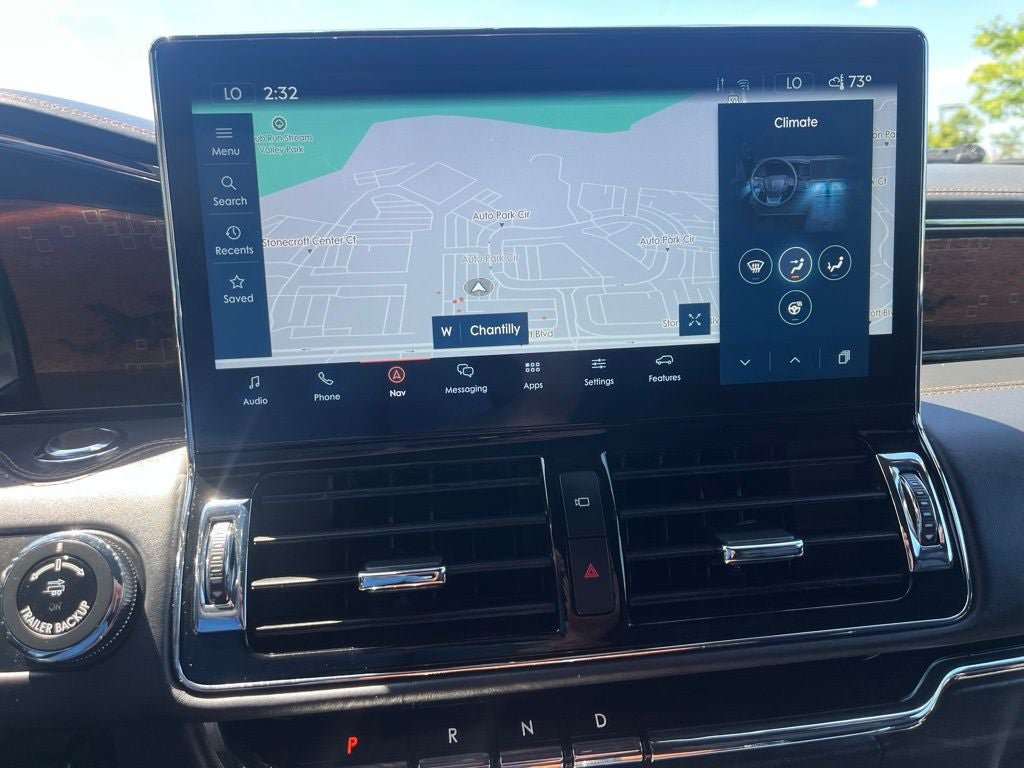 Certified 2023 Lincoln Navigator L Black Label AWD/4WD image 32