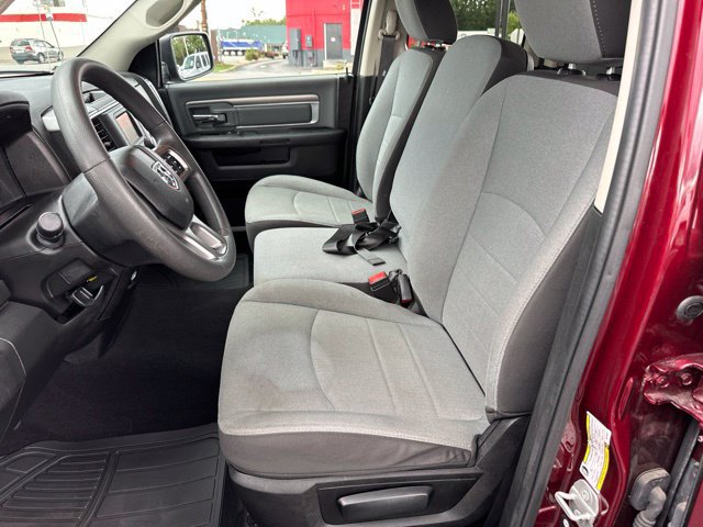 Used 2024 RAM 1500 Classic SLT AWD/4WD image 12