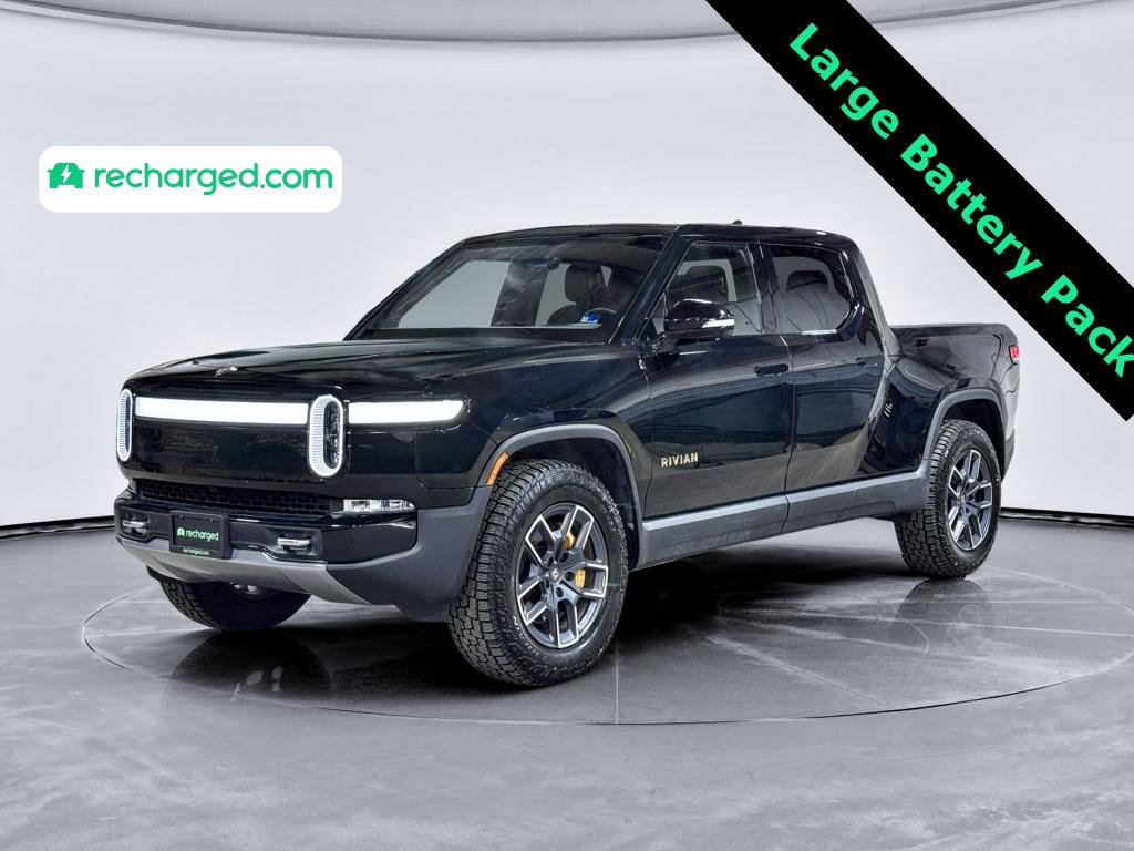 Used 2023 Rivian R1T Launch Edition