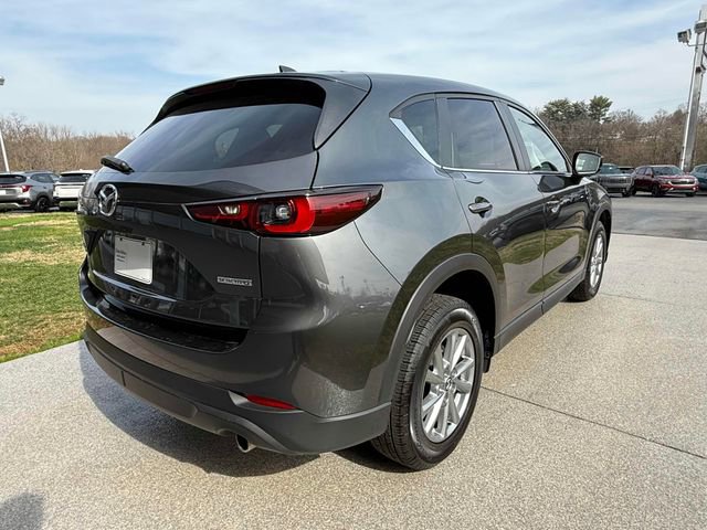 Used 2023 MAZDA CX-5 AWD 2.5 S w/ Preferred Package image 21