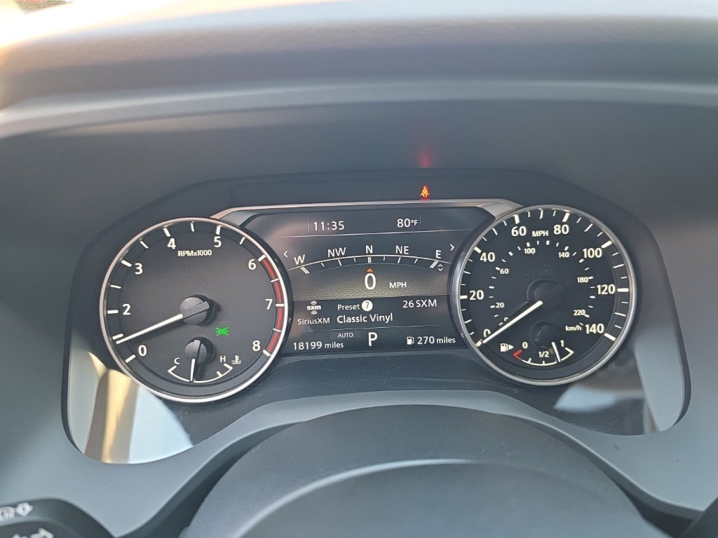 Certified 2023 Nissan Rogue SL w/ SL Premium Package AWD/4WD image 14