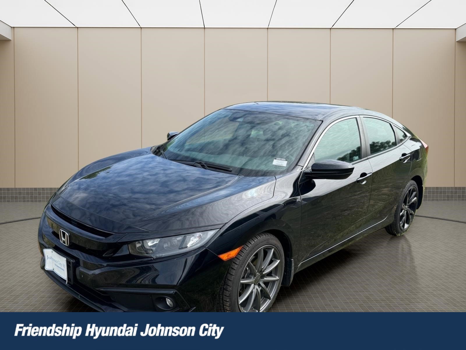 Used 2020 Honda Civic Sport image 1