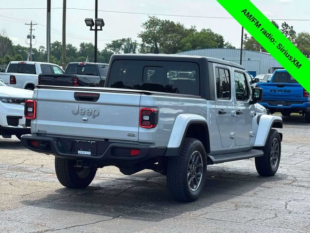 Used 2023 Jeep Gladiator Overland w/ LED Lighting Group AWD/4WD image 32