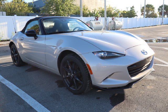 Used 2023 MAZDA MX-5 Miata Club