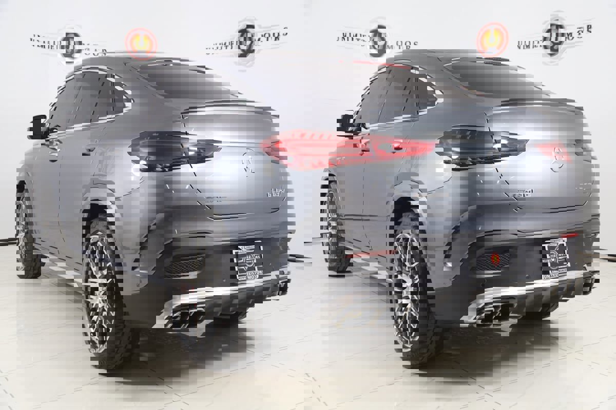 Used 2024 Mercedes-Benz GLE 63 AMG S image 4