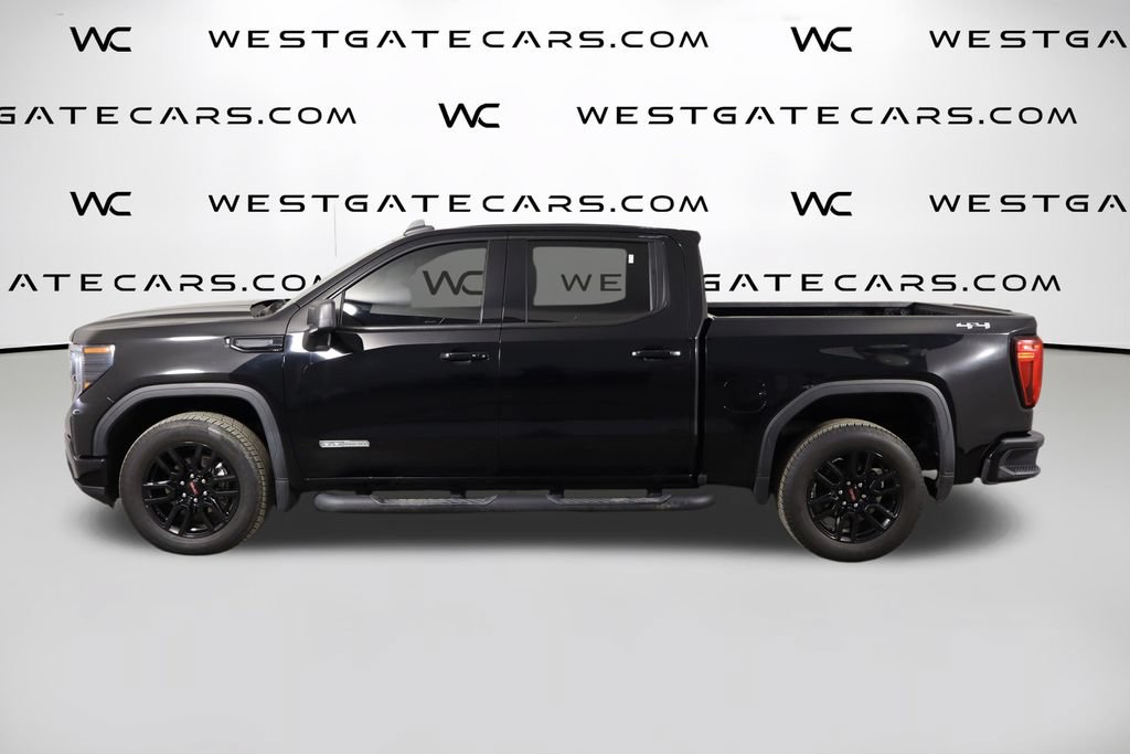 Used 2023 GMC Sierra 1500 Elevation AWD/4WD image 5
